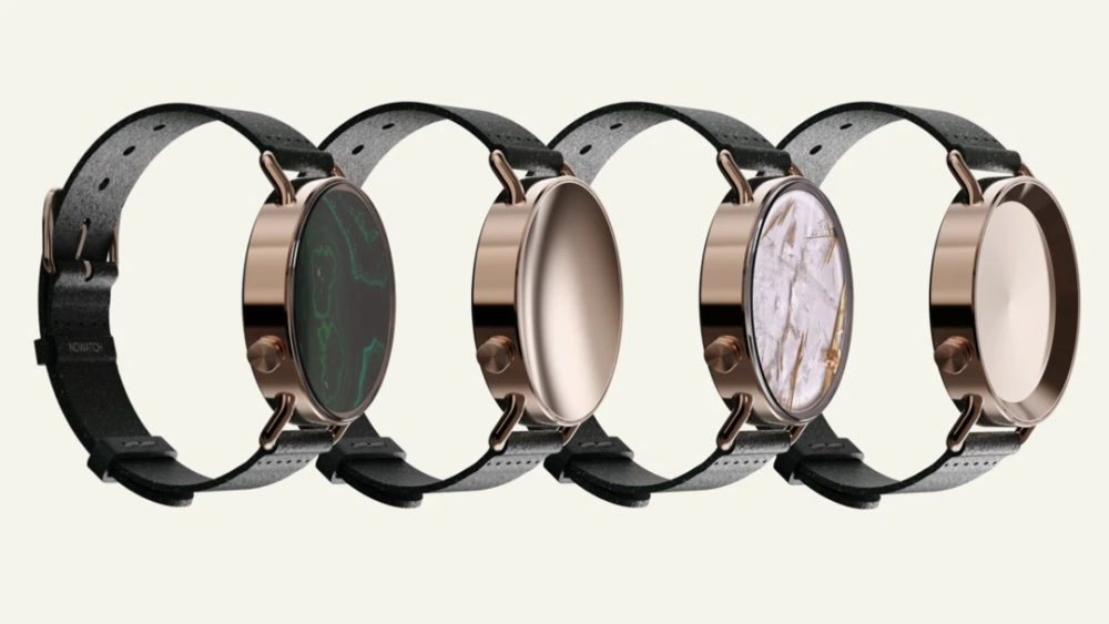 Nowatch, el smartwatch más raro que se ha presentado en CES 2023