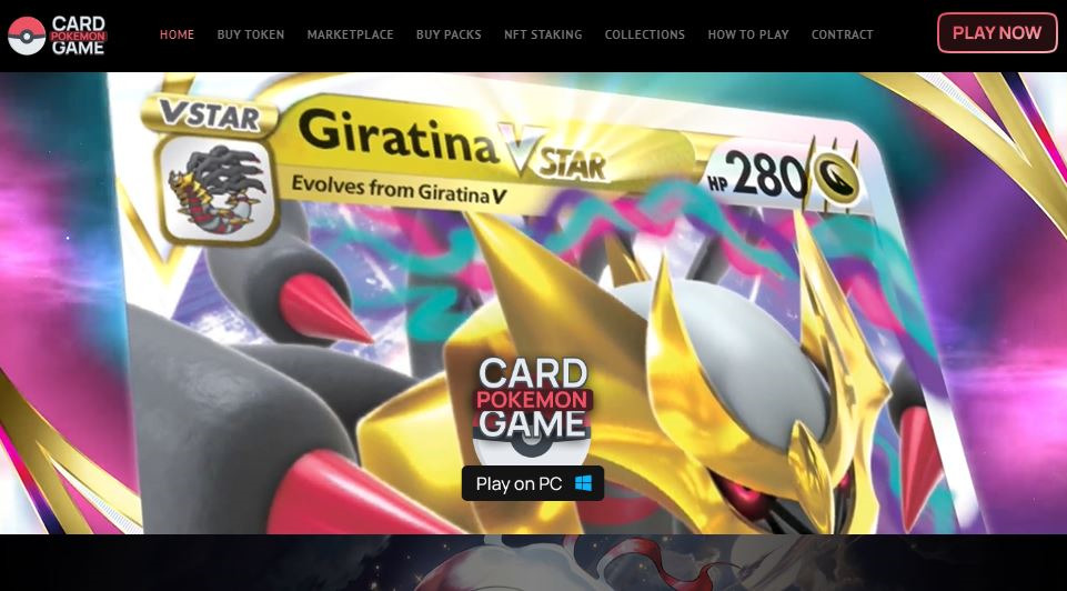 Ciberdelincuentes están utilizando un juego NFT de Pokémon para instalar malware