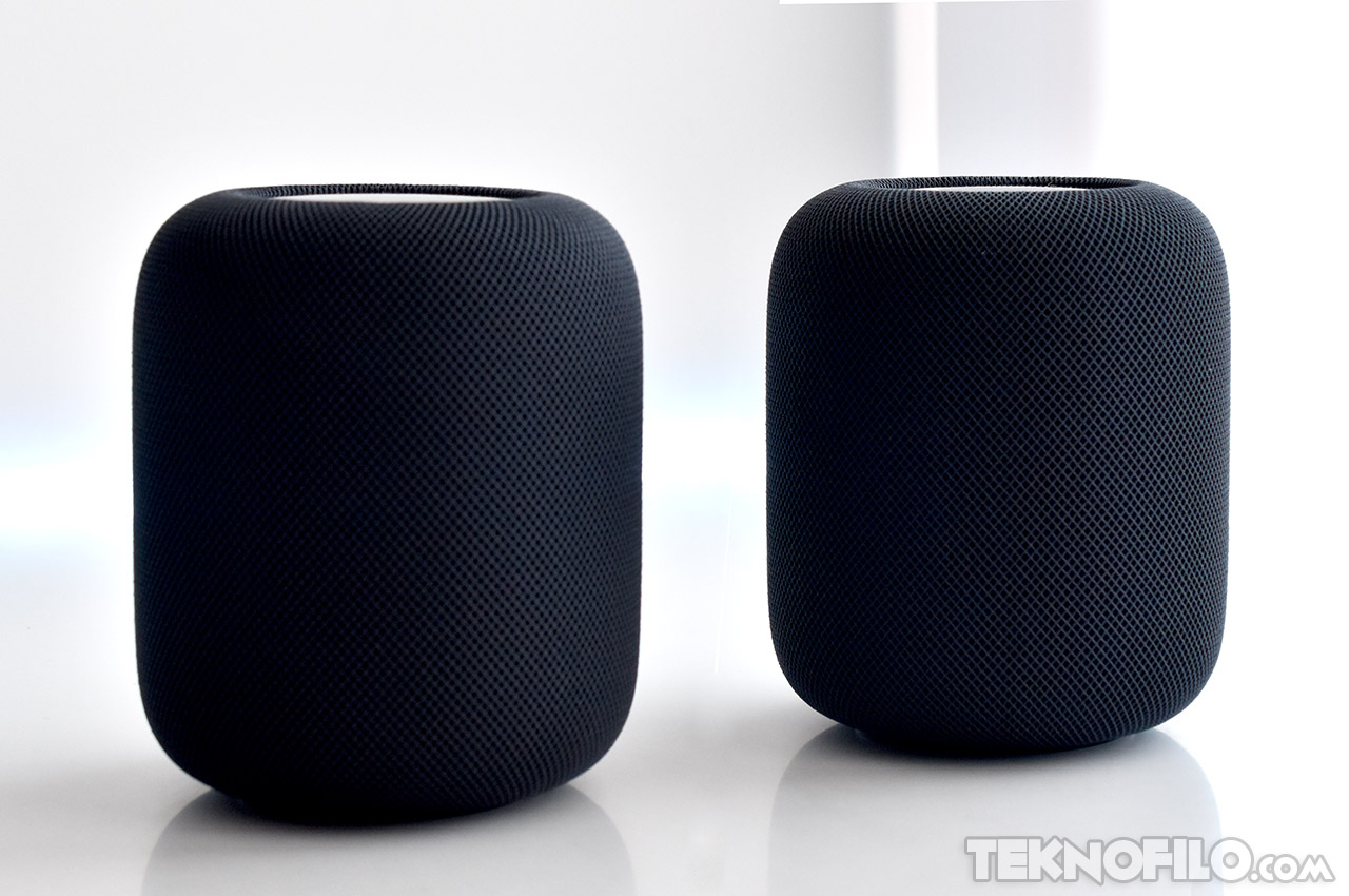 Altavoz Inteligente Apple HomePod Medianoche 2ª Generación