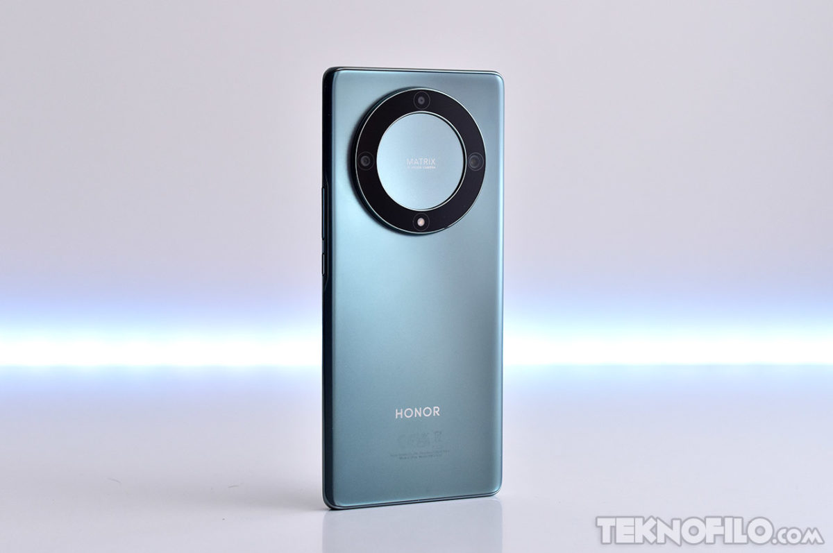 Análisis del HONOR Magic5 Lite a fondo y opinión