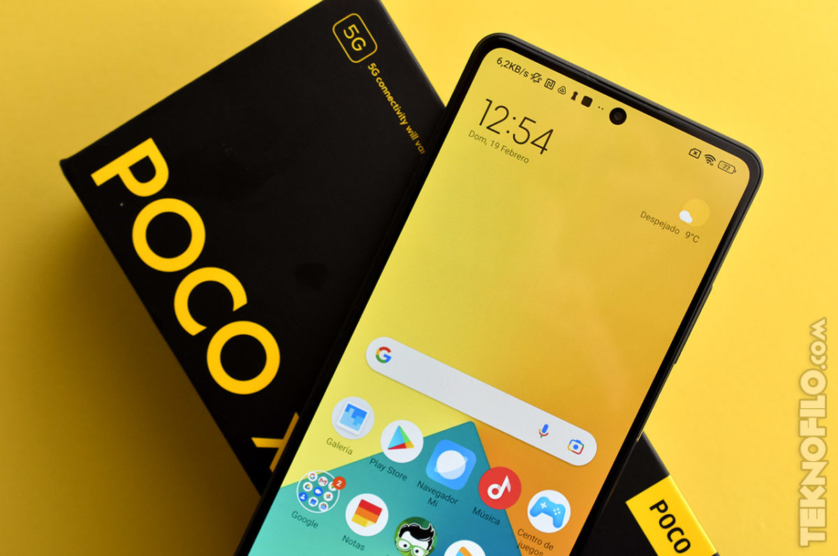 POCO X5 Pro 5G: Análisis a fondo y opinión