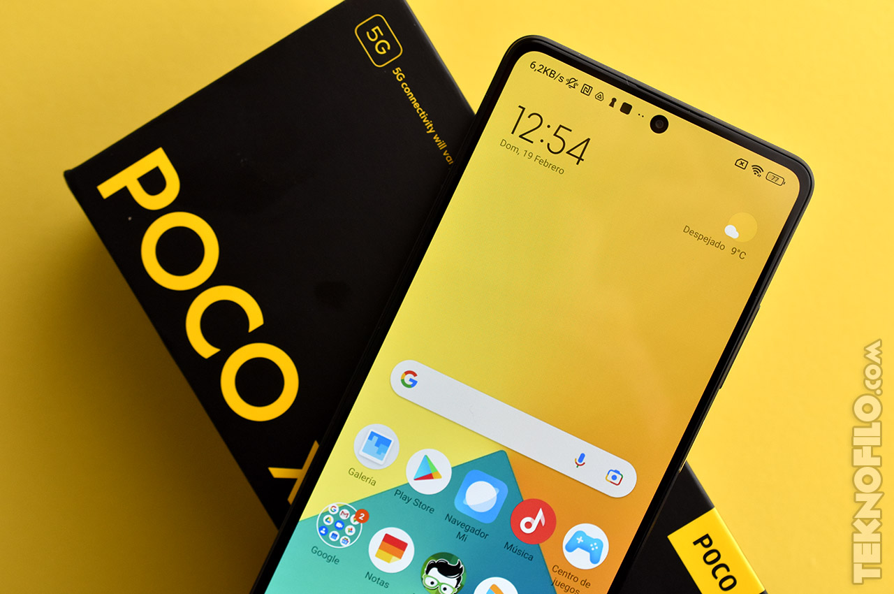 POCO X4 Pro 5G, análisis en profundidad y opinión - El Androide Feliz