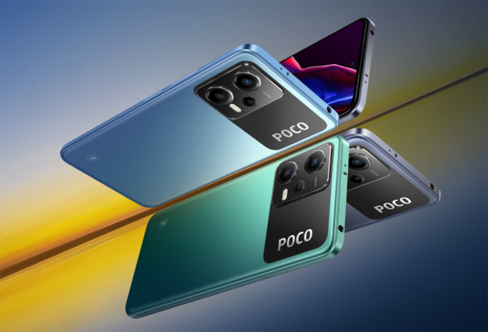 POCO X5 5G: Especificaciones técnicas, disponibilidad y precio en España