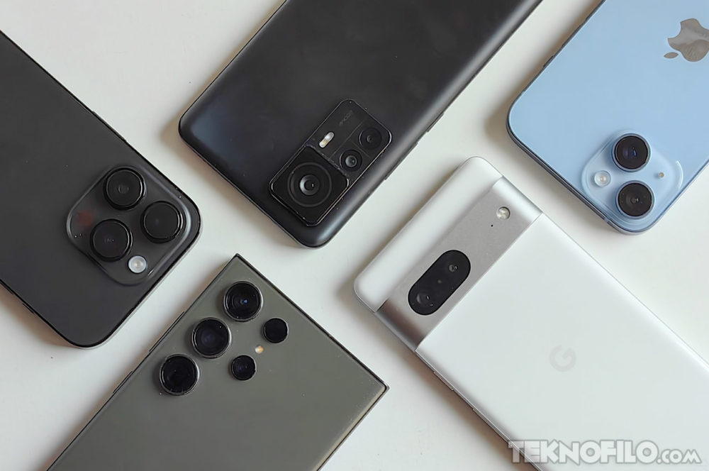Geekbench 6: Enfrentamos a los mejores smartphones al nuevo benchmark