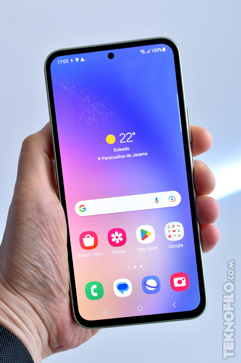 Samsung Galaxy A54 5G: Análisis a fondo y opinión [REVIEW]