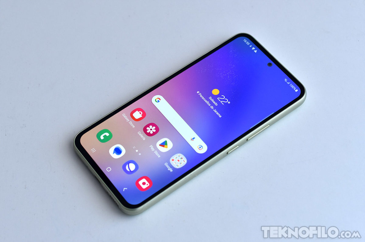 Samsung Galaxy A54 5G: Análisis a fondo y opinión [REVIEW]