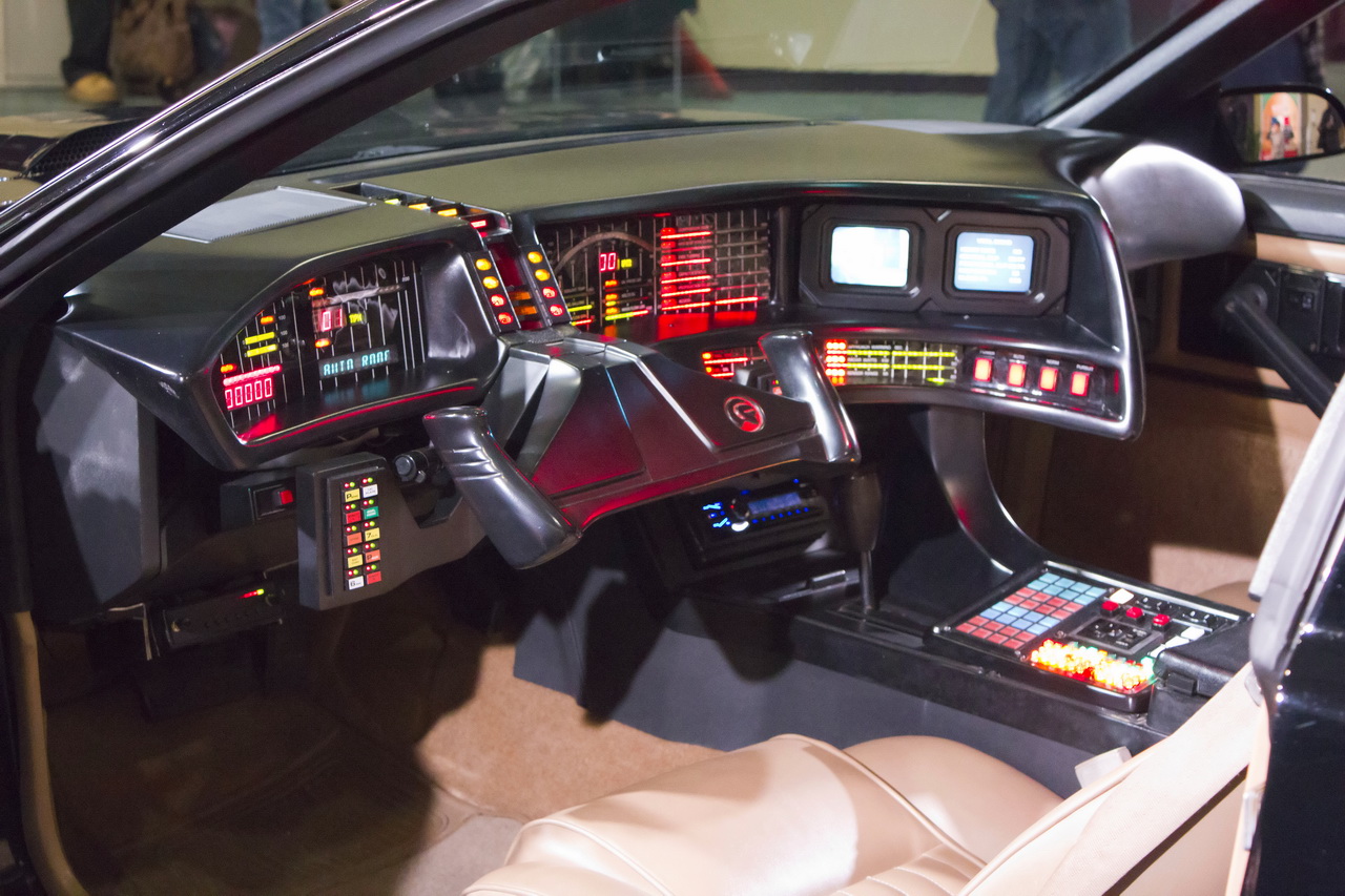 El coche fantástico