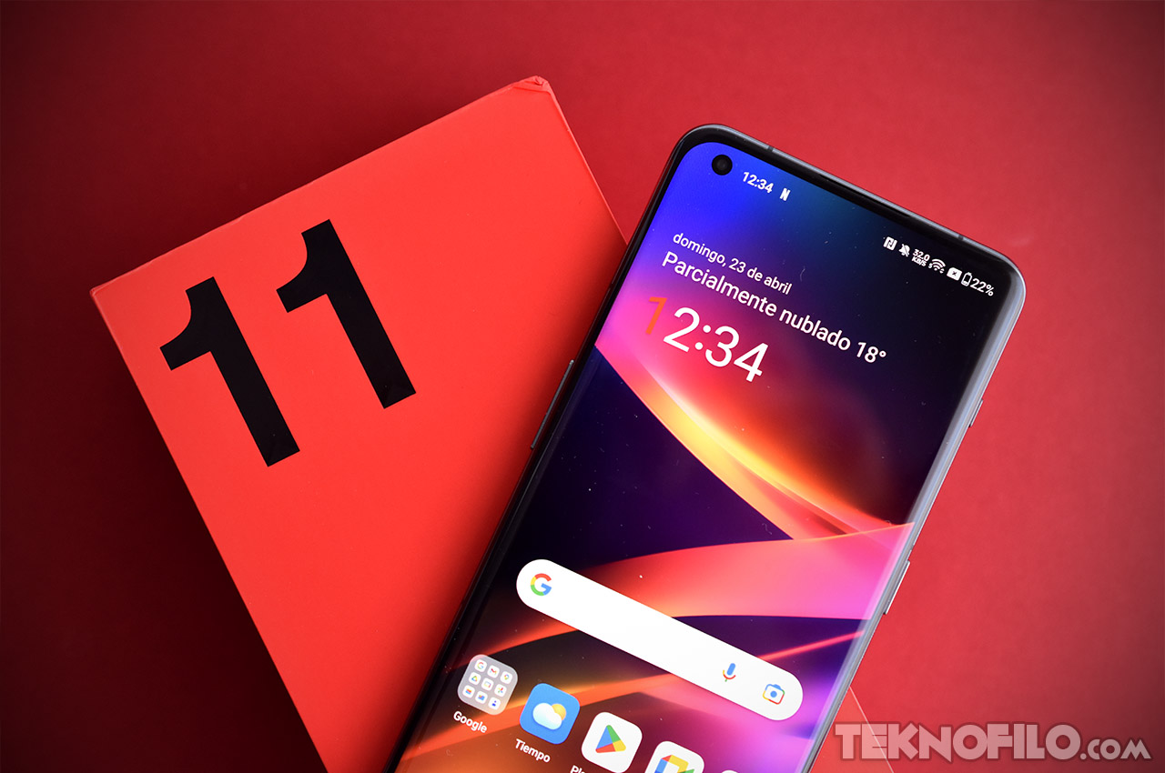 OnePlus 11: análisis y opiniones
