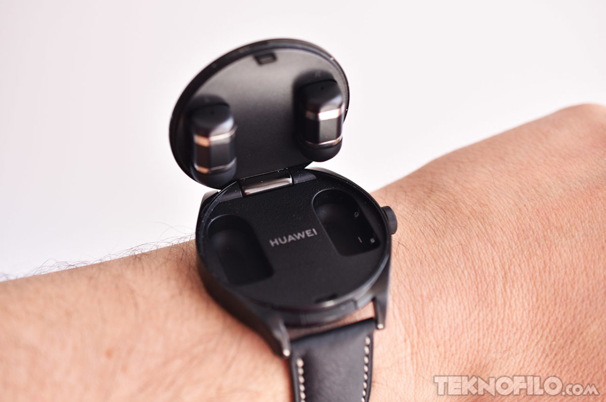 Huawei Watch Ultimate, análisis. Review, características y precio