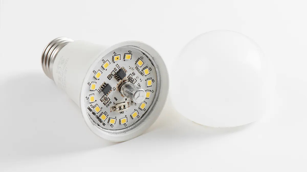 Las bombillas LED realmente se funden o duran para siempre