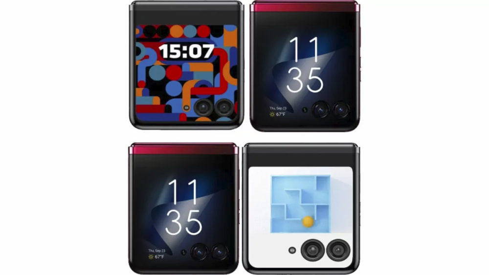 Motorola confirma la fecha de lanzamiento de los Razr 40 y 40 Ultra plegables