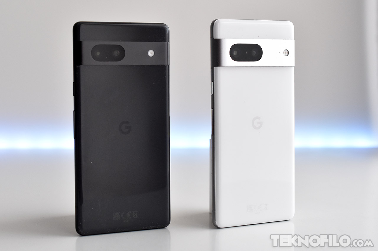 Pixel 7a vs Pixel 7, ¿cuál es la mejor compra?