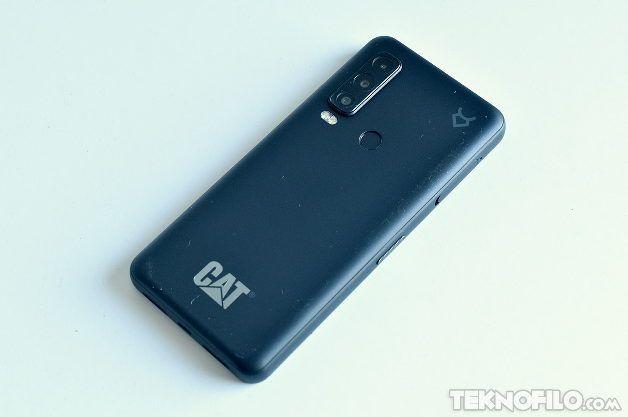 Cat S75 - Smartphone 5G con conexión satélite (6 GB/128 GB, Android 12),  Color Negro : : Electrónica