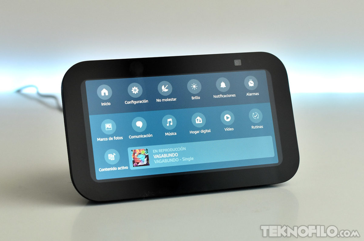 echo show 5 po polsku