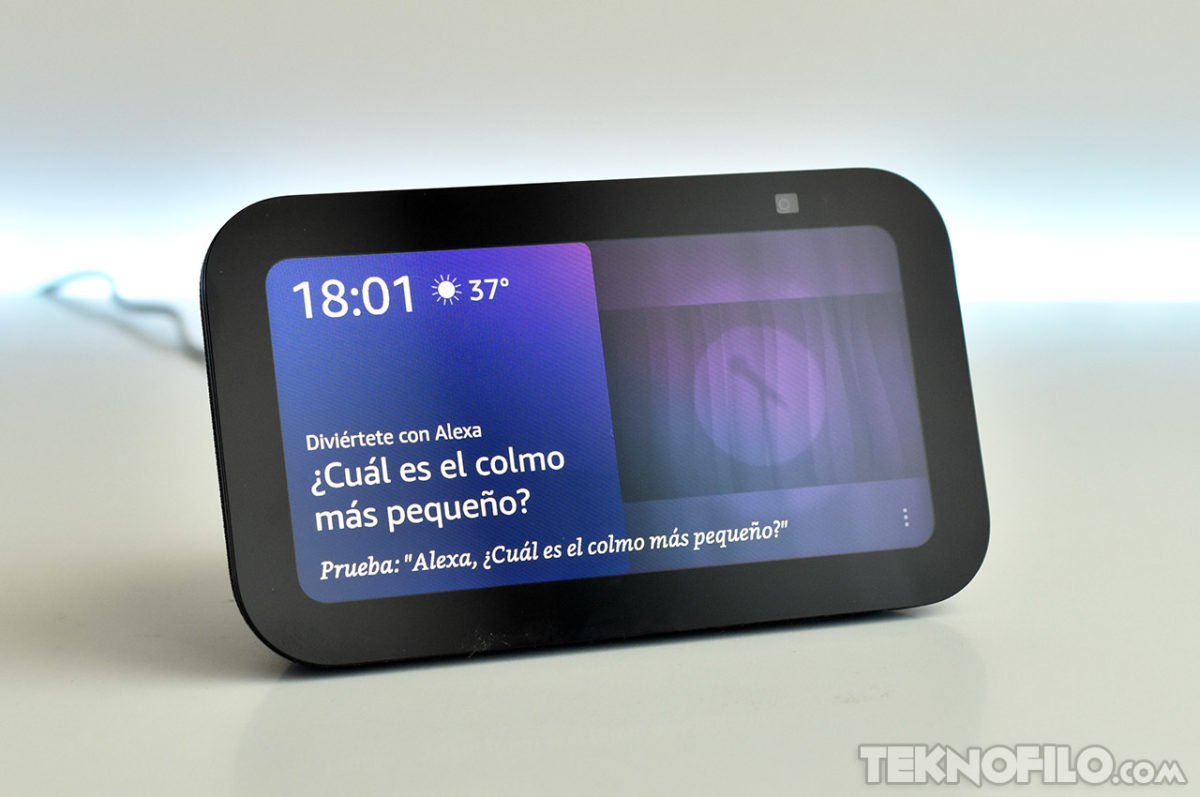 echo show 5 especificaciones