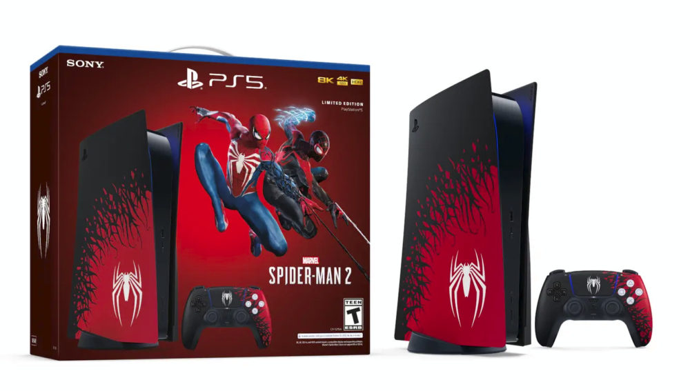 Comprá tu Consola PlayStation 5 + 2 Juegos Nuevos