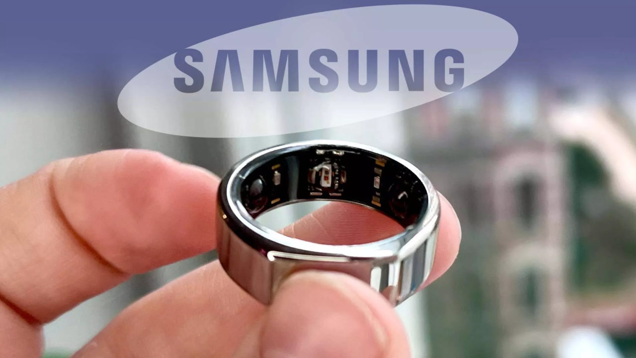 Samsung podría dar la sorpresa y presentar un anillo inteligente en  Unpacked