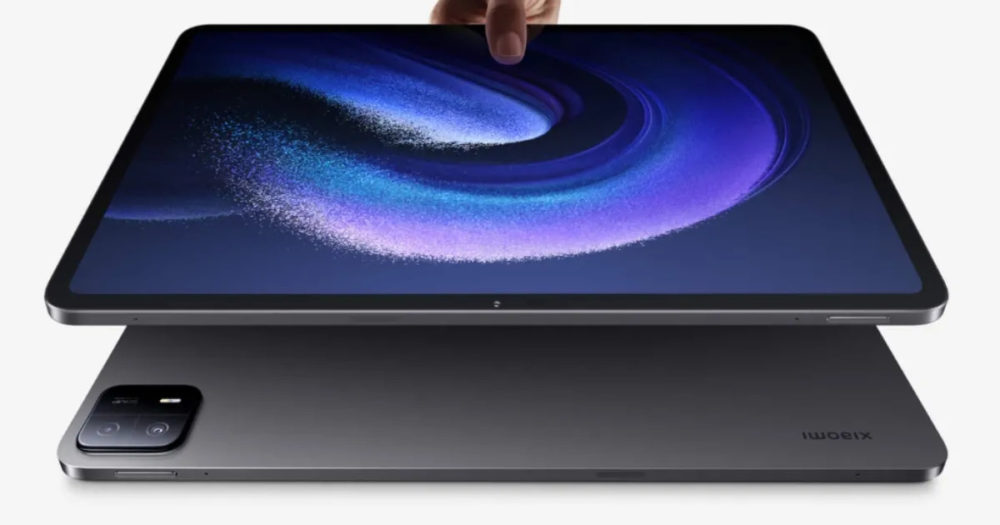 La tablet Xiaomi Pad 6 Max con pantalla de 14 ya es oficial