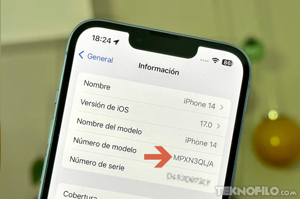 Cómo saber si tu iPhone es reacondicionado