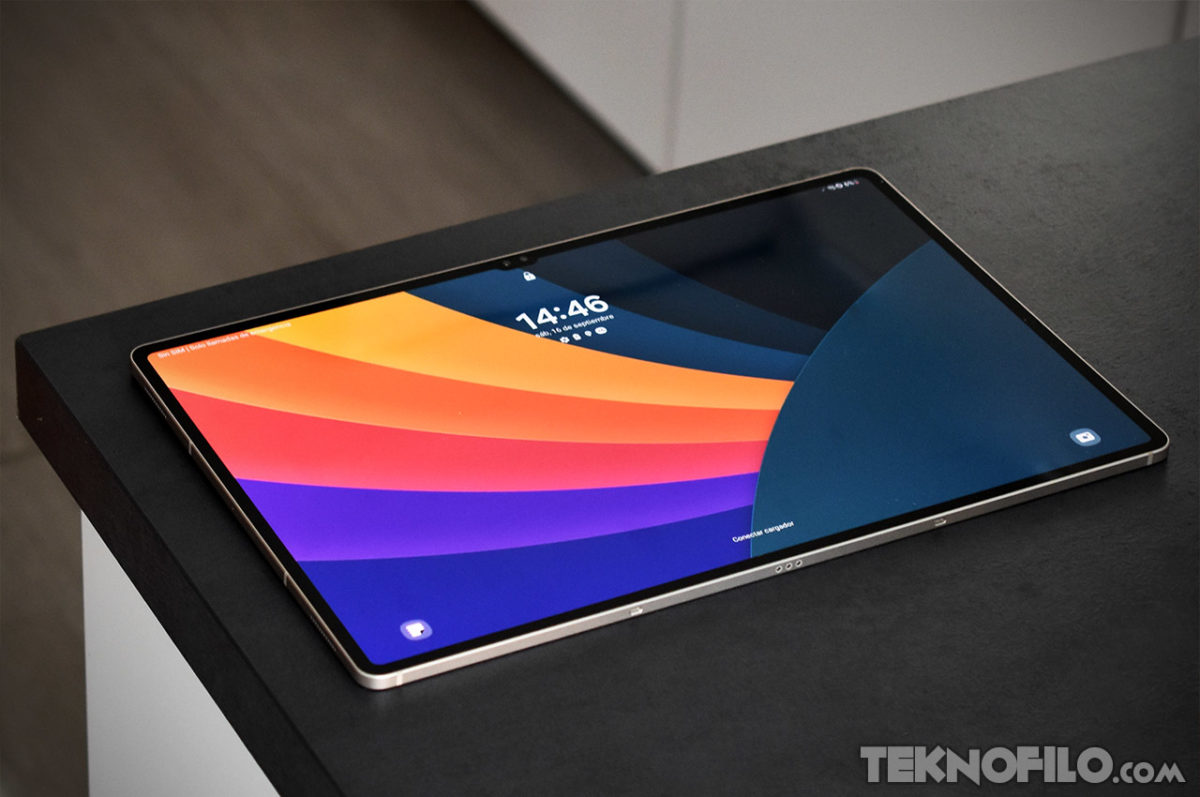 Samsung Galaxy Tab S9 Ultra: Análisis a fondo y opinión [REVIEW]