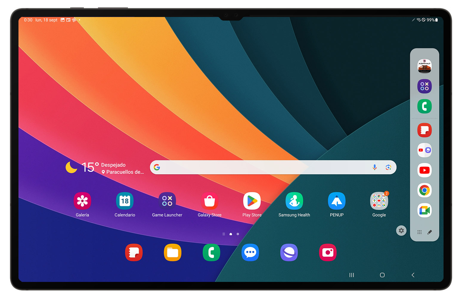 Las Samsung Galaxy Tab S9 ya son oficiales: así es la mejor alternativa al  iPad de Apple, Tablets