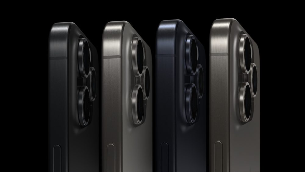 iPhone 15 Pro vs. iPhone 14 Pro vs. iPhone 13 Pro: Especificaciones técnicas comparadas
