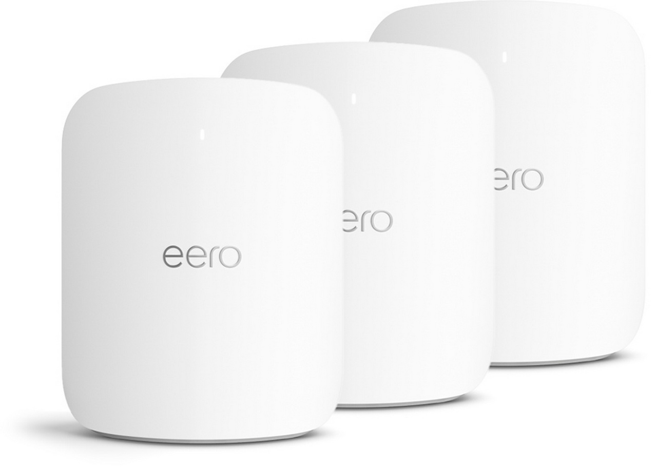 eero Max 7: Router de malla tribanda que incluye Wi-Fi 7