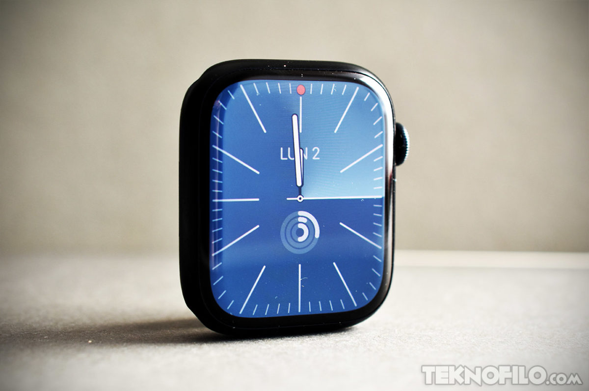 Apple Watch SE, análisis: review con características, precio y  especificaciones