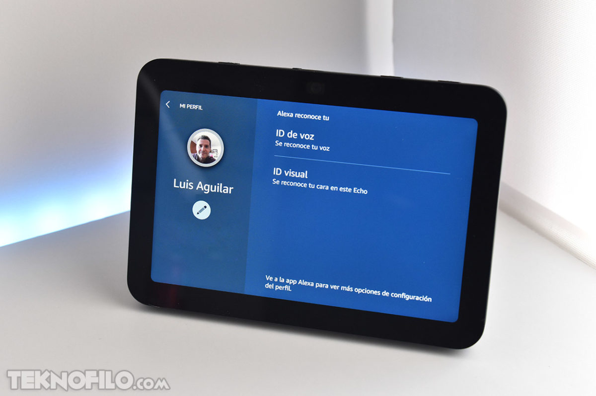 echo show 8 firefox