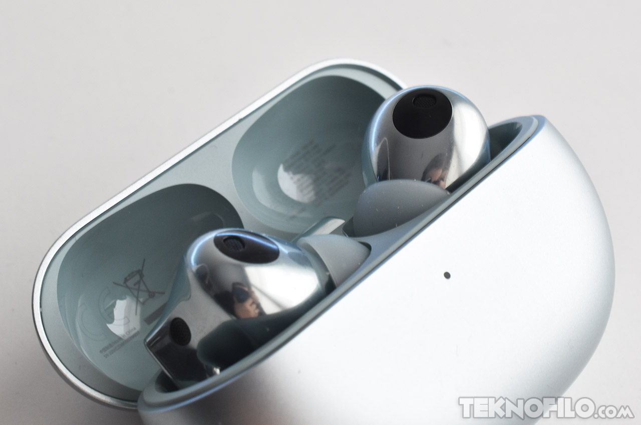 Huawei FreeBuds Pro 3, análisis: review con características