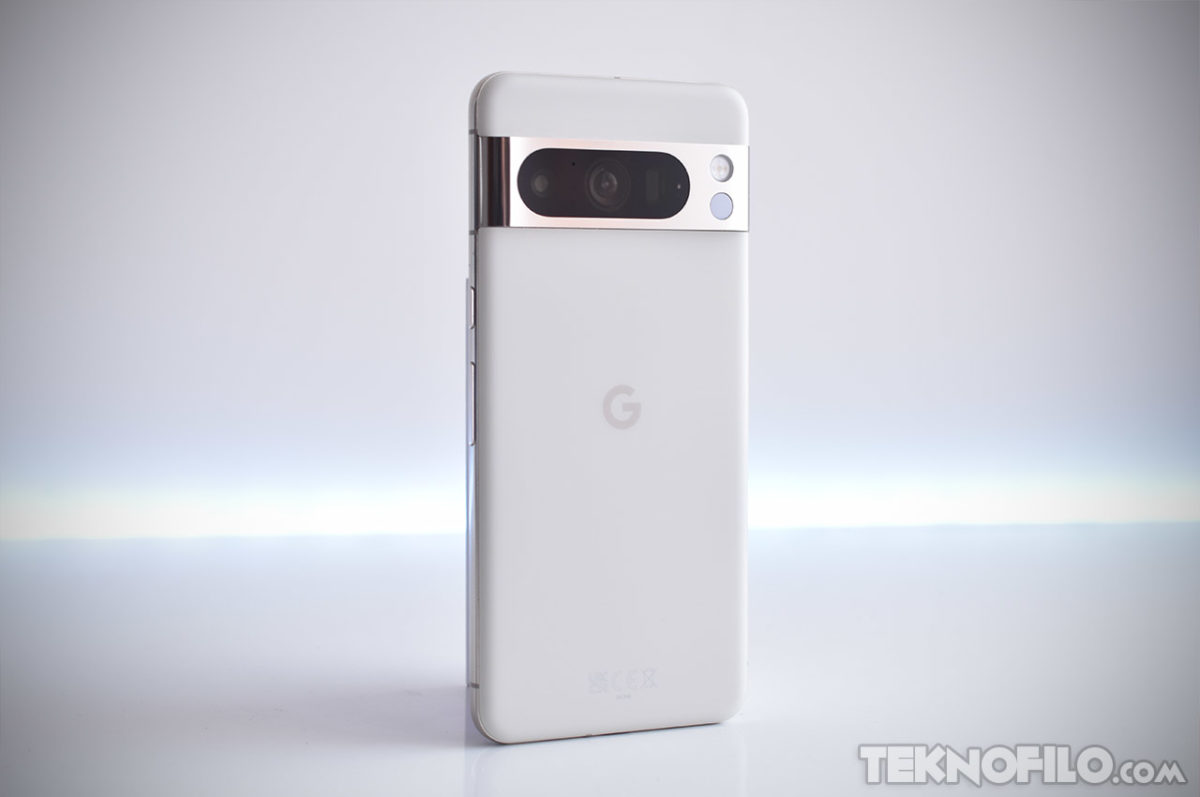 Google quiere que sus nuevos Pixel 8 y 8 Pro duren hasta el 2030