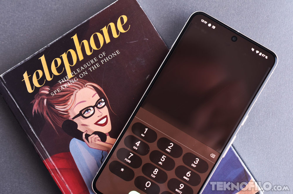 Google prepara una función de «Audiomojis» para su app Teléfono