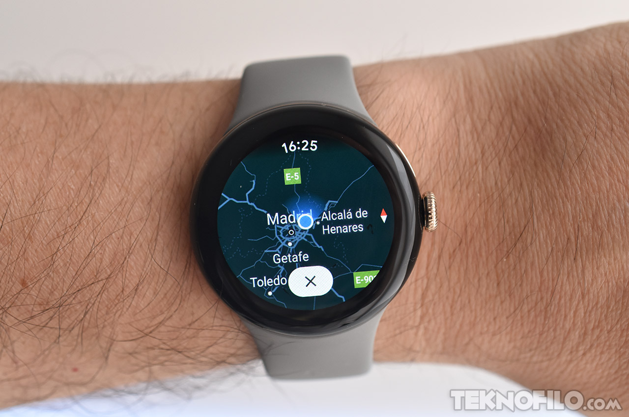 Google Pixel Watch 2, un 'smartwatch' muy esperado y funcional