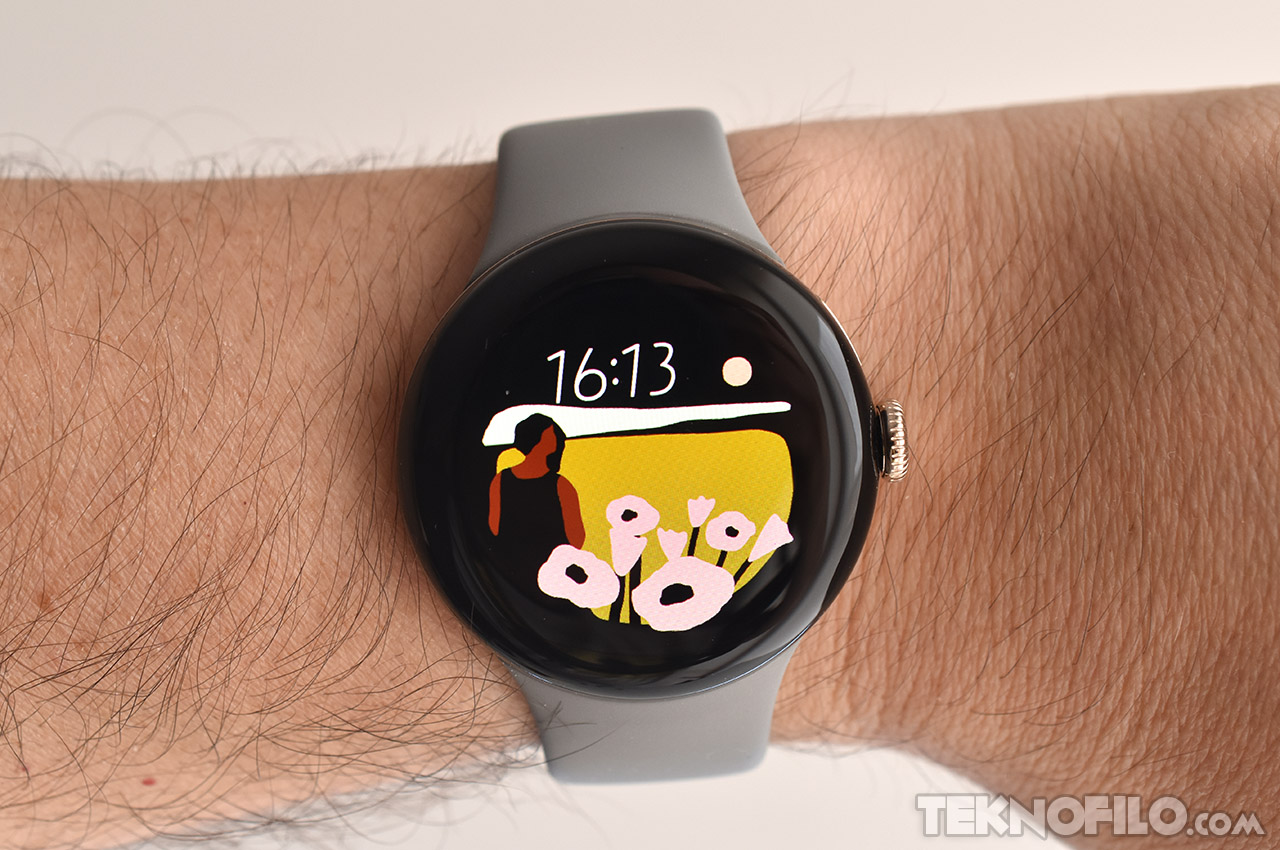 Google Pixel Watch 2, un 'smartwatch' muy esperado y funcional