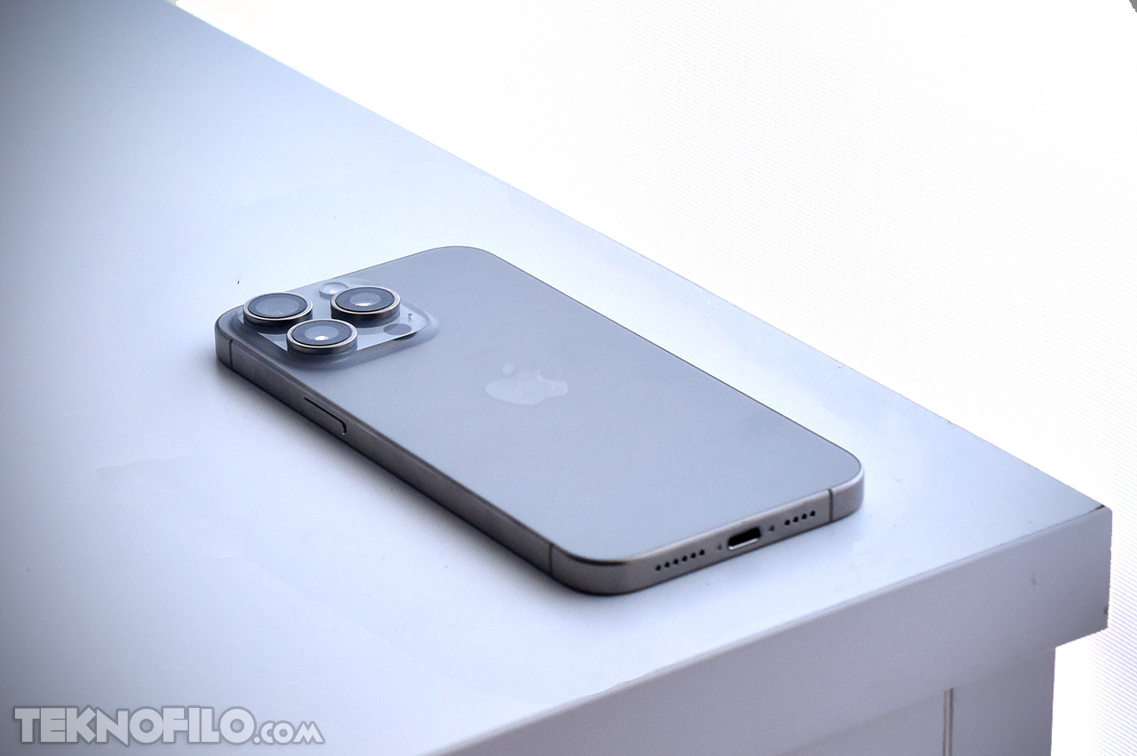 Comprar iPhone 15 Pro Max 512 GB titanio blanco - Movistar