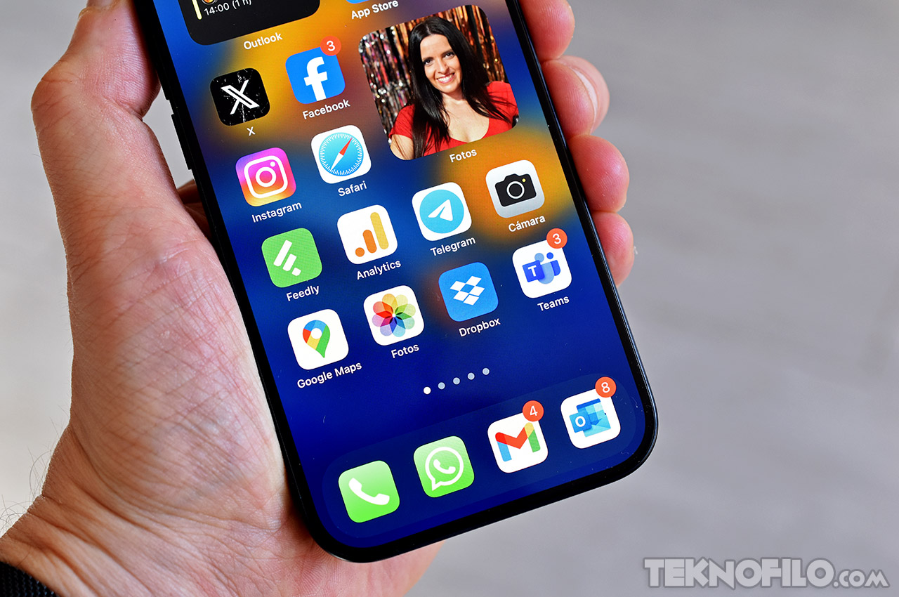 Análisis del iPhone 15 Pro a fondo y opinión [REVIEW]