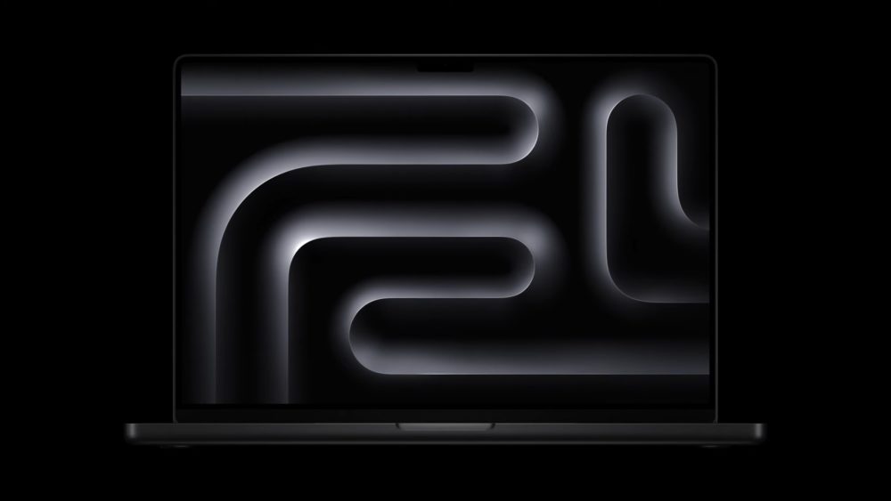 Los MacBook Pro se renuevan con los potentes chips M3 y un nuevo color negro espacial
