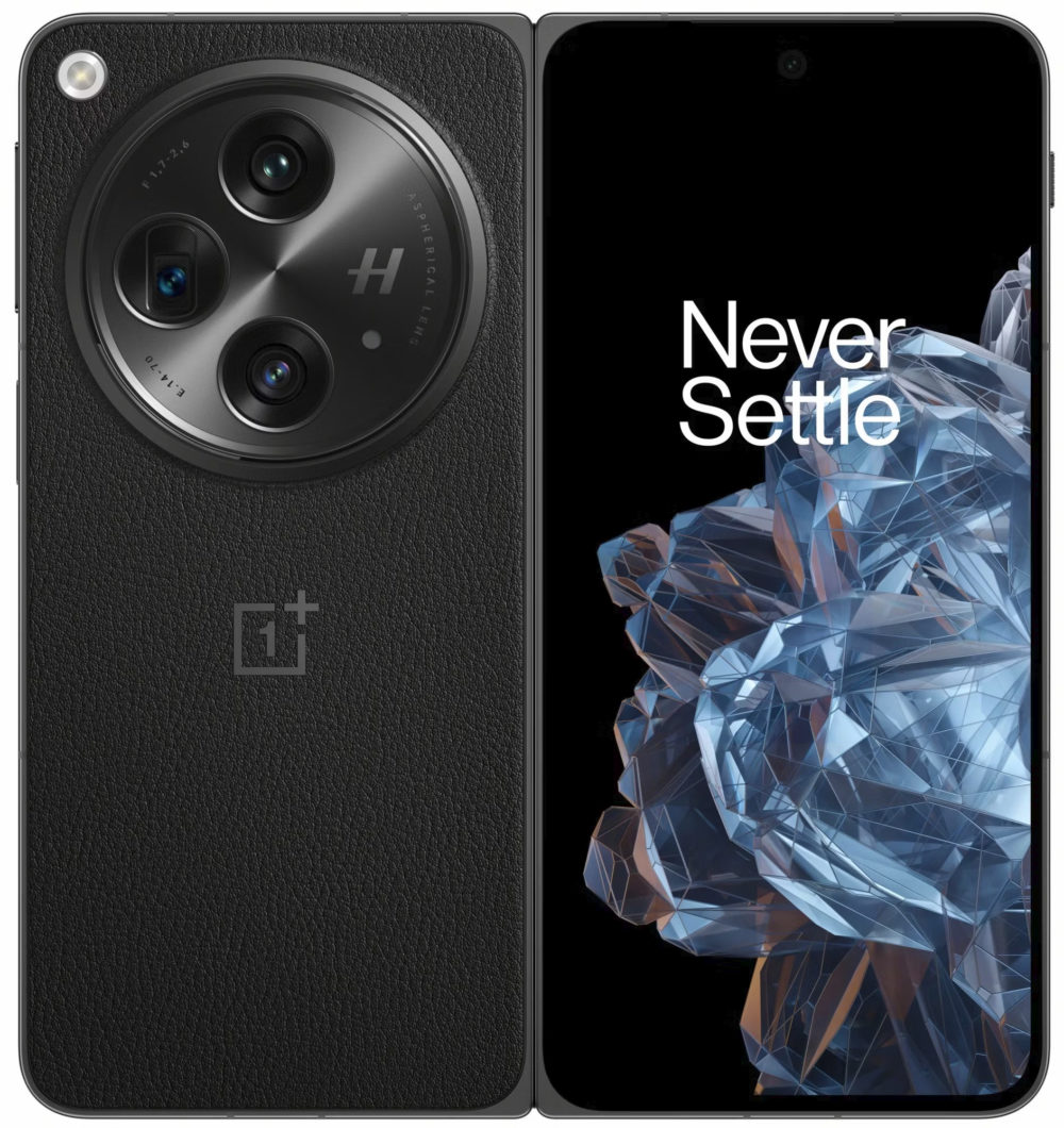 El OnePlus Open plegable se deja ver en todo su esplendor