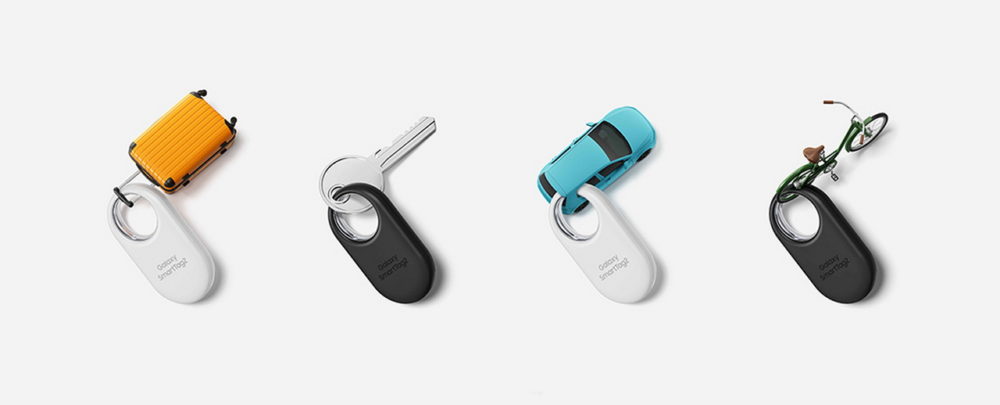 Samsung SmartTag2: Más batería, más resistencia y más compacta