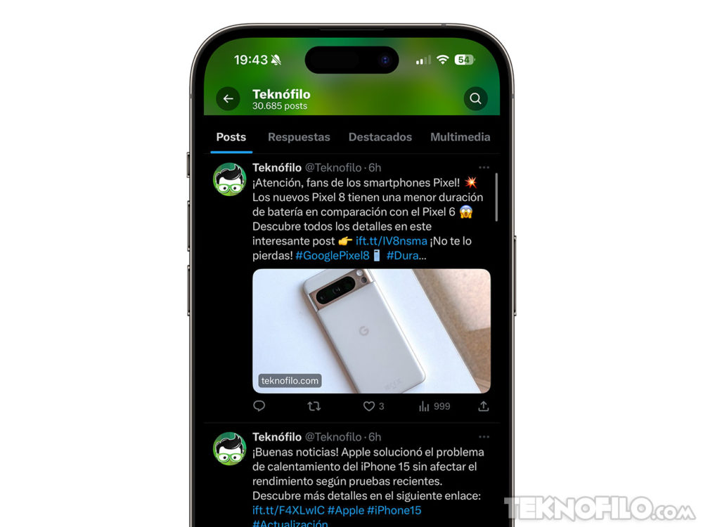 Elon Musk elimina los titulares de los enlaces de noticias en X