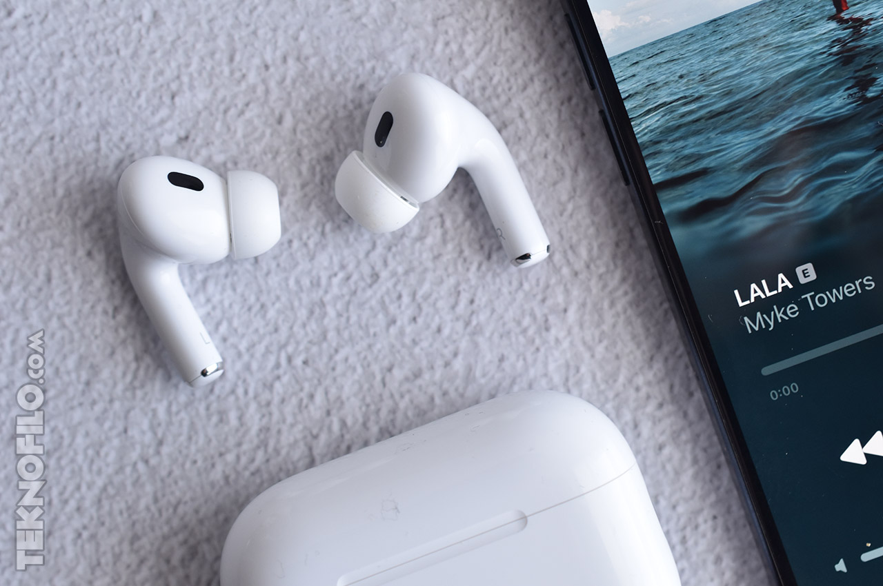 Apple AirPods Pro 2: análisis, review a fondo de sus características y  precio