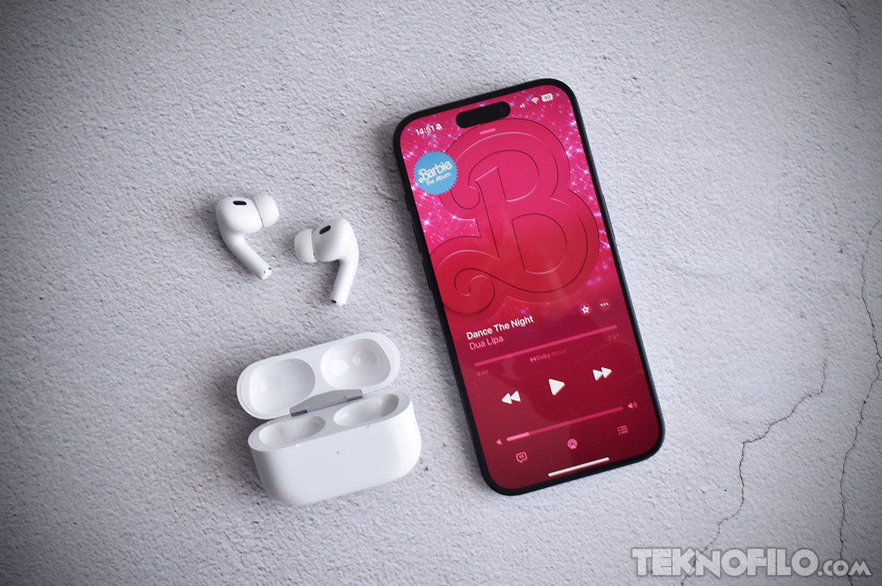 Los iPhone 14 no llegarán solos, Apple tiene listos los AirPods Pro 2, Gadgets