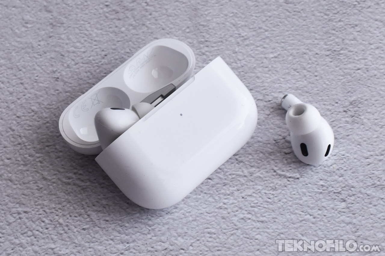 Cómo arreglar la distorsión en los AirPods