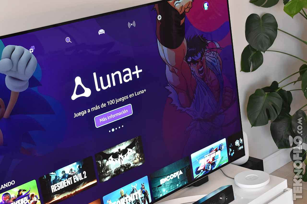 anuncia Luna, su propio servicio de juego por streaming