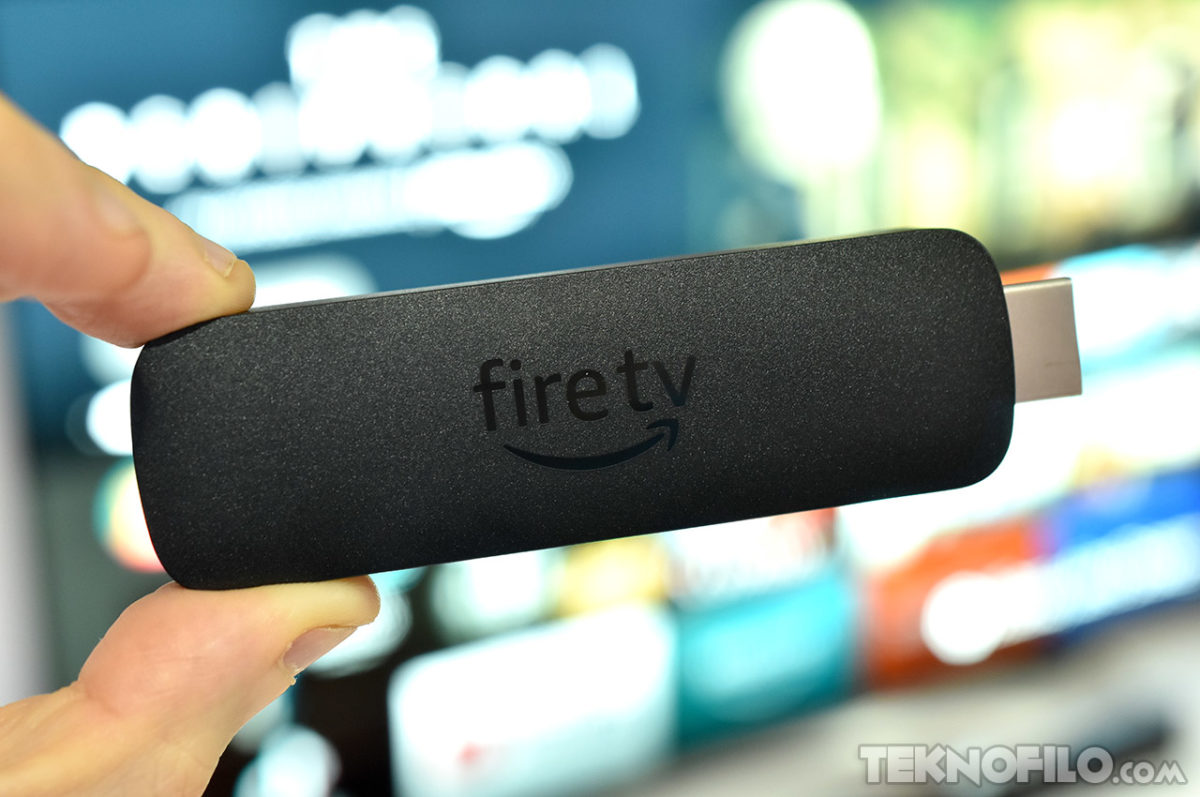 Fire TV Stick 4K Max - Ficha Técnica - Canaltech