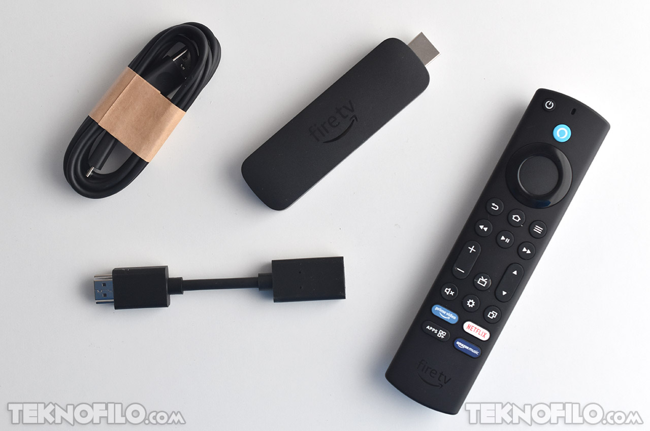 Nuevo  Fire TV Stick 4K Max: WiFi 6, Dolby Atmos y más potente