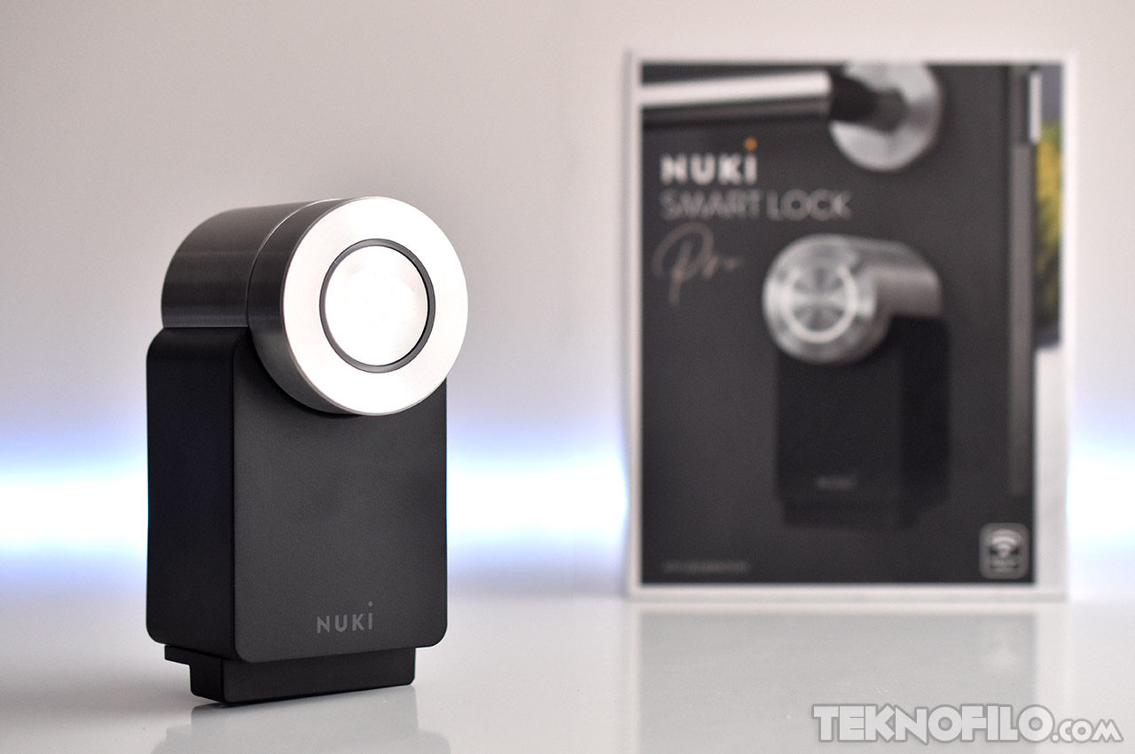 E0719: Llega Aliro y las Nuki Smart Lock 4.0