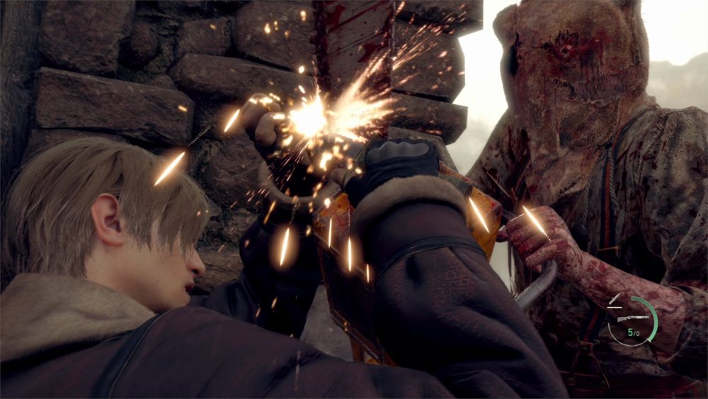 Resident Evil 4 Remake ya tiene fecha de llegada al iPhone 15 Pro e iPad