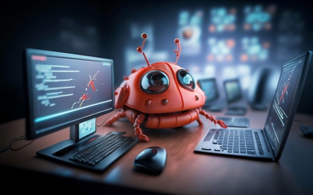 ¿Por qué el software tiene tantos bugs? | Teknófilo