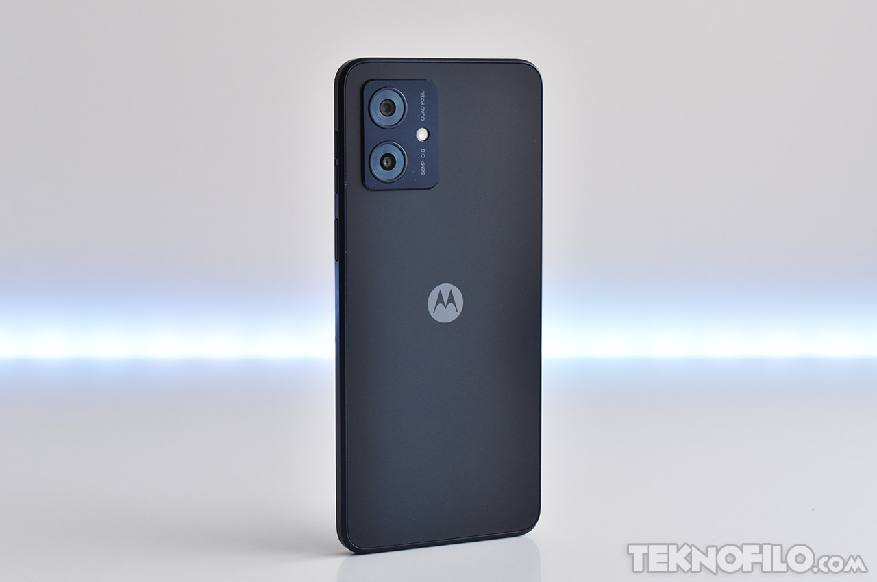 Motorola G54 5G: el smartphone de gama media que parece de gama alta